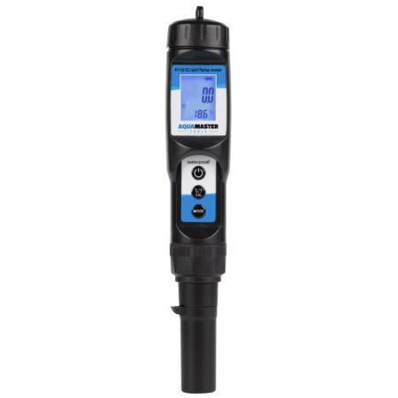 Aqua Master Tools pH, EC en temp meter P110 Pro, Dieren en Toebehoren, Vissen | Aquaria en Toebehoren, Verzenden