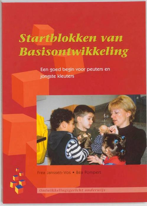 Ontwikkeling opvoeding onderwijs  -   Startblokken van, Livres, Livres d'étude & Cours, Envoi