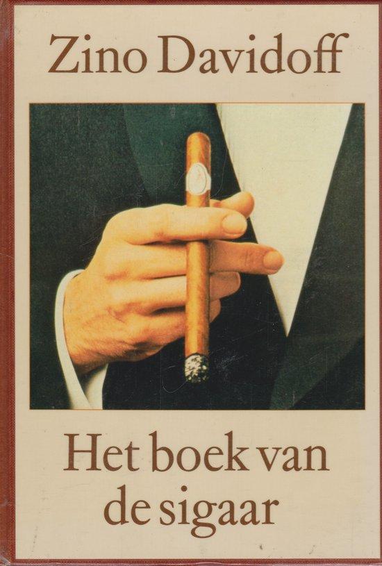 Het boek van de sigaar 9789062139538 Davidoff, Boeken, Kookboeken, Gelezen, Verzenden
