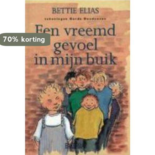 Een vreemd gevoel in mijn buik / Bakermat kinderboeken, Boeken, Kinderboeken | Jeugd | 13 jaar en ouder, Zo goed als nieuw, Verzenden
