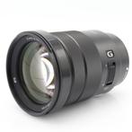 Sony E 18-105mm F/4 G OSS PZ | Tweedehands, Audio, Tv en Foto, Verzenden, Zo goed als nieuw