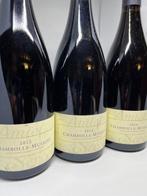 2012 , 2013 & 2014 Amiot Servelle - Chambolle Musigny - 3, Collections
