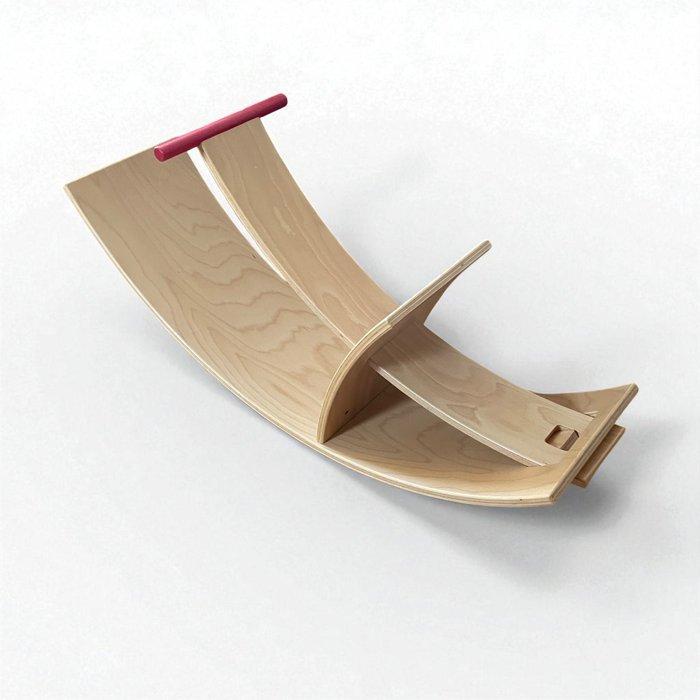 Hobbelpaard - Stokke Duo Balance (Gravity Balance) Child’s, Antiek en Kunst, Antiek | Overige Antiek