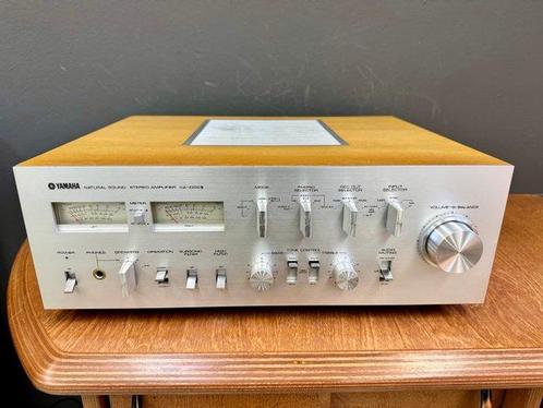 Yamaha - CA-1000III Solid state stereo versterker, TV, Hi-fi & Vidéo, Radios