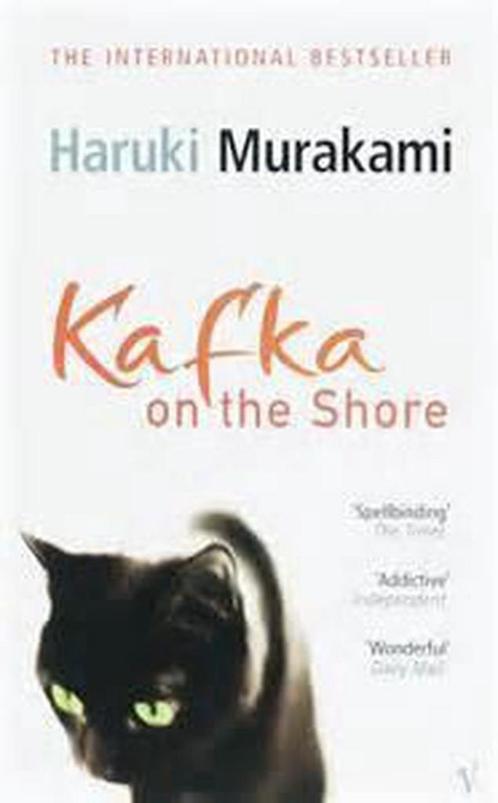 KAFKA ON THE SHORE 9781843431107 Sean Barrett, Boeken, Overige Boeken, Gelezen, Verzenden