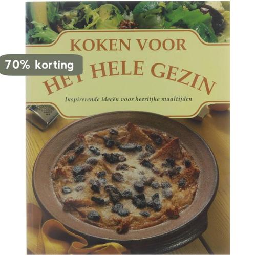 KOKEN VOOR HET HELE GEZIN 9789036610650 Yvonne Brink, Boeken, Kookboeken, Gelezen, Verzenden