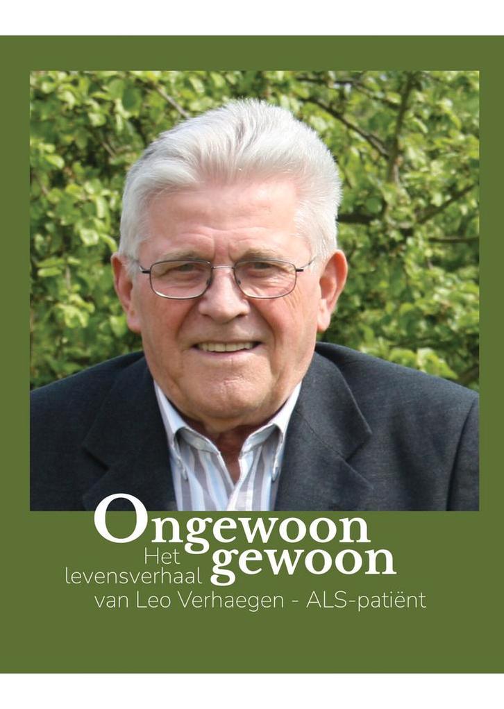 Ongewoon gewoon 9789464517507 Leo Verhaegen, Boeken, Overige Boeken, Gelezen, Verzenden