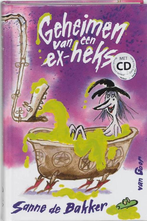 Geheimen Van Een Ex Heks 9789000036684, Boeken, Kinderboeken | Jeugd | onder 10 jaar, Gelezen, Verzenden