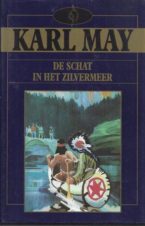 Schat in het zilvermeer - Karl May 9789067902182, Boeken, Thrillers, Gelezen, Verzenden