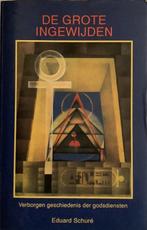 De grote ingewijden - Eduard Schure - 9789063782580 - Paperb, Boeken, Verzenden, Nieuw