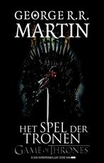 Game Of Thrones - Het Spel Der Tronen 9789024558858, Boeken, Fantasy, Gelezen, George R.R. Martin, George R.R. Martin, Verzenden