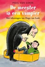 De meester is een vampier / De bende van Leopold, Boeken, Kinderboeken | Jeugd | onder 10 jaar, Verzenden, Gelezen, Paul van Loon