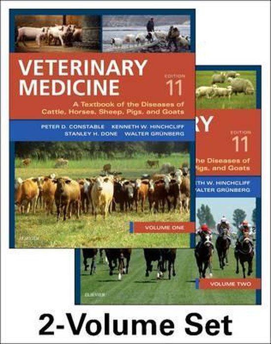 Veterinary Medicine 9780702052460 Peter Constable, Boeken, Taal | Engels, Zo goed als nieuw, Verzenden