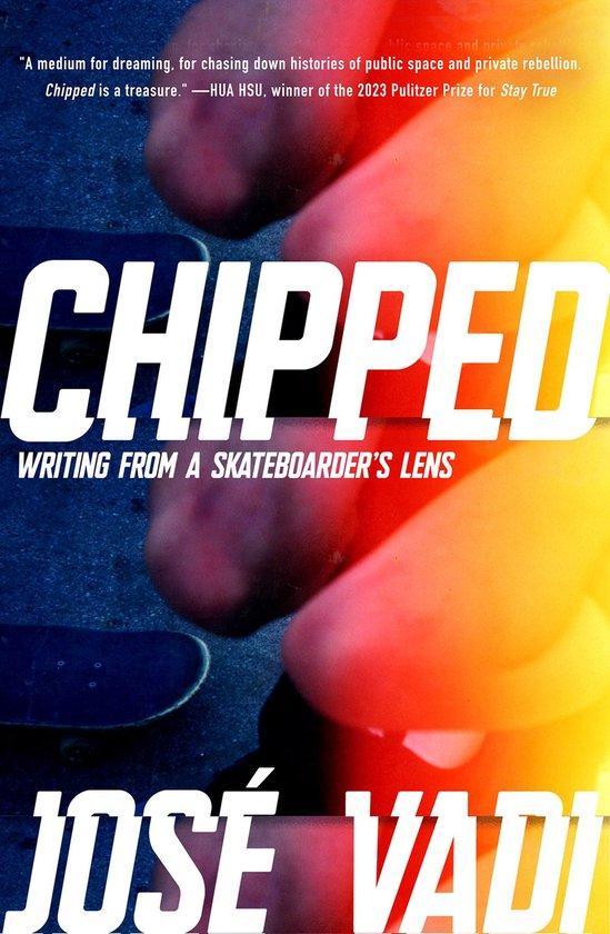 Chipped 9781593767556 Jose Vadi, Boeken, Taal | Engels, Zo goed als nieuw, Verzenden