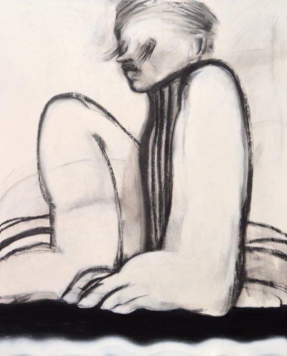 Yana Medow - Sphinx - XL, Antiek en Kunst, Kunst | Designobjecten