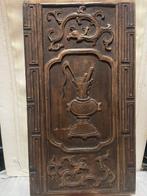 Houtsnijwerk van kastdeurborden uit China. - Shirt hout -