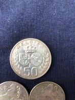 België. Boudewijn. Franc 5 stuks 1949/1960 (Zonder, Postzegels en Munten