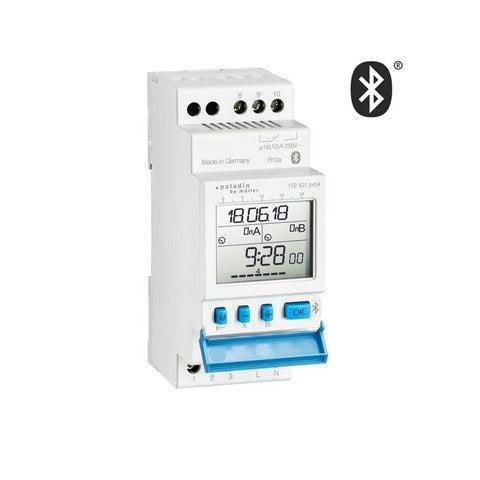 Digitale Astro Timer Schakelaar Pro4 2CH 16A Bluetooth -, Bricolage & Construction, Électricité & Câbles, Envoi