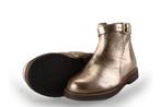 Milo & Mila Enkellaarzen in maat 26 Goud | 5% extra korting, Kinderen en Baby's, Kinderkleding | Schoenen en Sokken, Milo & Mila
