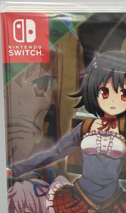 Nintendo - Switch - Abyss of the Sacrifice - Videogame - In, Games en Spelcomputers, Spelcomputers | Overige Accessoires