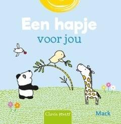 Clavis peuter - Een hapje voor jou (9789044834512, Mack), Antiek en Kunst, Antiek | Boeken en Manuscripten, Verzenden