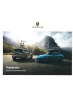 2019 PORSCHE TEQUIPMENT BROCHURE DUTCH, Boeken, Auto's | Folders en Tijdschriften, Nieuw