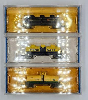 Bachmann N - 70186 / 70190 / 73487 - Modeltrein beschikbaar voor biedingen