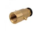 Vuladapter Bajonet &gt; Italie Ø14mm, Ophalen of Verzenden, Nieuw