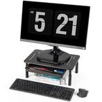 Tweedekans | Auronic Monitorstandaard - Monitor Verhoger -, Computers en Software, Ophalen of Verzenden, Nieuw
