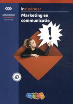 Commercieel niveau 3&4 / InBusiness / Leerwerkboek, Boeken, Verzenden, Gelezen, P. Mijnster