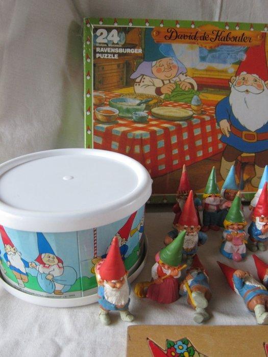 Ravensburger - Speelgoed figuur - Nederland, Antiek en Kunst, Antiek | Overige Antiek