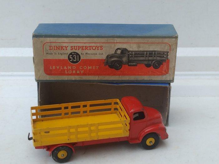 Dinky Toys 1:48 - Model vrachtwagen - First Original Issue -, Hobby en Vrije tijd, Modelauto's | 1:5 tot 1:12