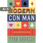 The Modern Con Man 9781596914537 Todd Robbins, Verzenden, Zo goed als nieuw, Todd Robbins