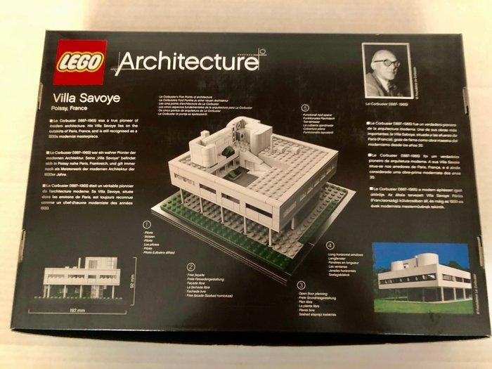 Lego Set - 21014 - Architecture - Villa Savoye, Enfants & Bébés, Jouets | Duplo & Lego