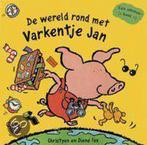 De wereld rond met Varkentje Jan 9789052472768 C. Fox, Boeken, Kinderboeken | Baby's en Peuters, Verzenden, Gelezen, C. Fox