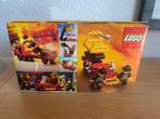 Lego Set - 6690 - Classic Town, Legoland - Snorkel Pumper -, Nieuw