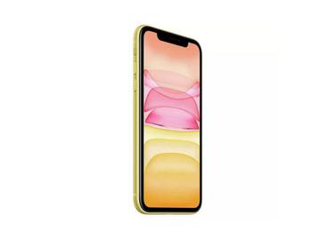 Apple iPhone 11 - Smartphone - 128GB - Geel, Télécoms, Verzenden