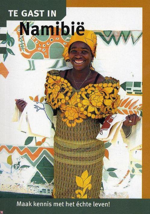 Te gast in Namibie / Te gast in pocket 9789076888866, Boeken, Reisgidsen, Zo goed als nieuw, Verzenden