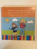 Welkom in een dag van het leven van Anne, Tijn en Tim!, Kinderopvang Zonnekinderen, Verzenden