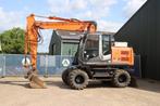 Veiling: Wielgraafmachine Hitachi ZX140W-3 Diesel 2009, Zakelijke goederen, Machines en Bouw | Kranen en Graafmachines, Ophalen