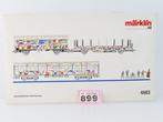 Märklin H0 - 4503 - Modeltrein goederenwagonset (1) -, Nieuw