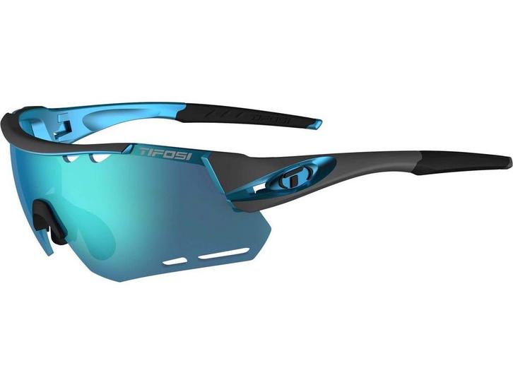 Tifosi fietsbril Alliant gunmetal, Huis en Inrichting, Woonaccessoires | Overige, Nieuw, Verzenden