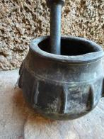 Mortier en bronze ottoman - Bronze - Ottoman empire -, Antiek en Kunst