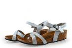 Birkenstock Sandalen in maat 38 Bruin, Kleding | Dames, Bruin, Verzenden, Sandalen of Muiltjes, Zo goed als nieuw