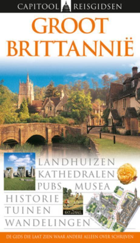 Capitool reisgidsen Groot-Brittannië / Capitool reisgidsen, Boeken, Reisgidsen, Gelezen, Verzenden