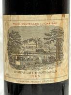 1966 Chateau Lafite-Rothschild - Pauillac 1er Grand Cru, Verzamelen, Nieuw