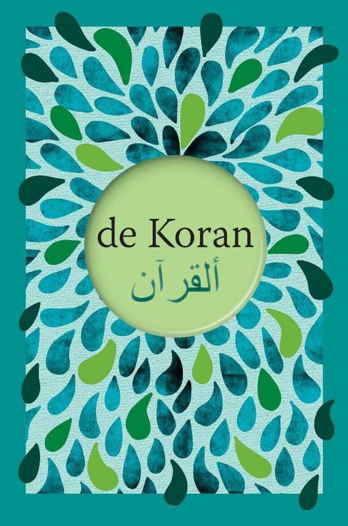 De Koran 9789492183224, Boeken, Godsdienst en Theologie, Zo goed als nieuw, Verzenden