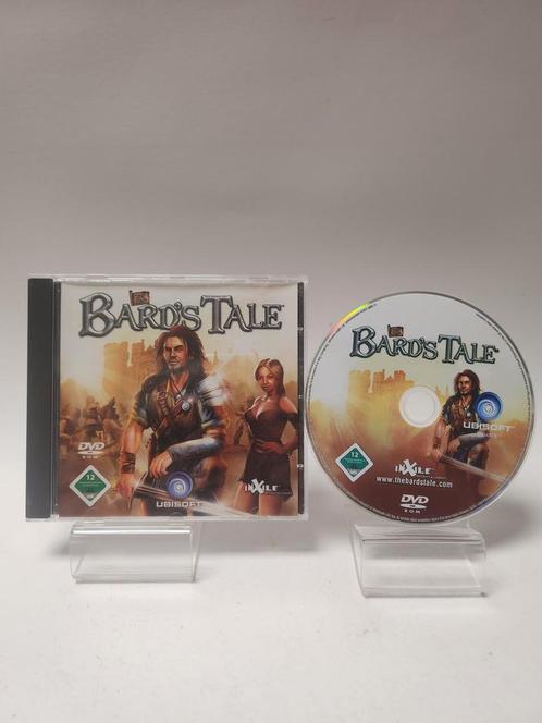 Bards Tale PC, Games en Spelcomputers, Games | Pc, Zo goed als nieuw, Ophalen of Verzenden