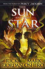 The sun and the star 9780241627686 Rick Riordan, Boeken, Verzenden, Gelezen, Rick Riordan
