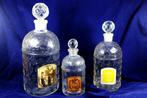 Guerlain - Parfumfles (3) - Glas - Vintage Guerlain Imperial, Antiek en Kunst